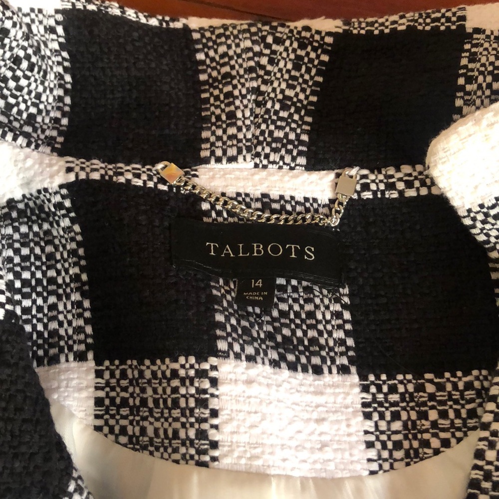 Talbots jacket - Picture 3 of 4